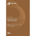 Materials under High Pressure