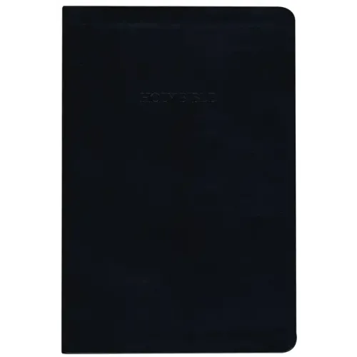 Large Print Thinline Reference Bible-KJV