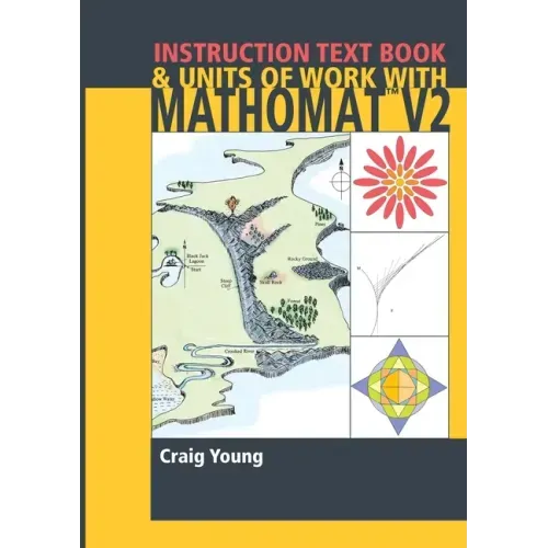 Mathomat Instruction Text Book & Units of Work