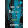 Foundations of Measurement Volume I: Additive and Polynomial Representations Volume 1