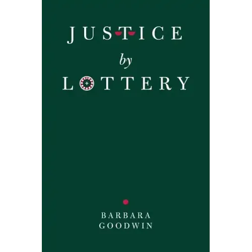Justice by Lottery