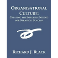 Organisational Culture: Creating the Influence Needed for Strategic Success