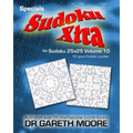Sudoku 25x25 Volume 10: Sudoku Xtra Specials