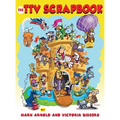 The Total Television Scrapbook (hardback) (in color!)