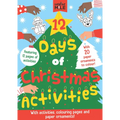 12 Days of Christmas Activities: Activity Book