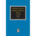 Stokes County, North Carolina Wills, 1790-1864.