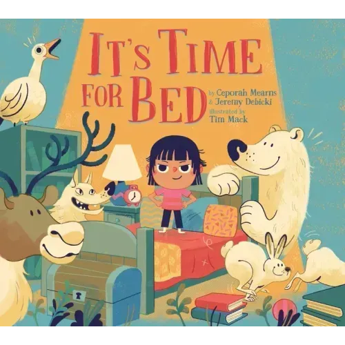 It's Time for Bed