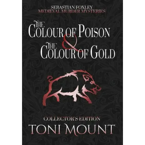 The Colour of Poison and the Colour of Gold