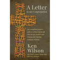 A Letter to My Congregation