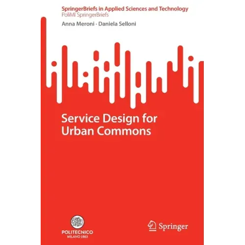 Service Design for Urban Commons