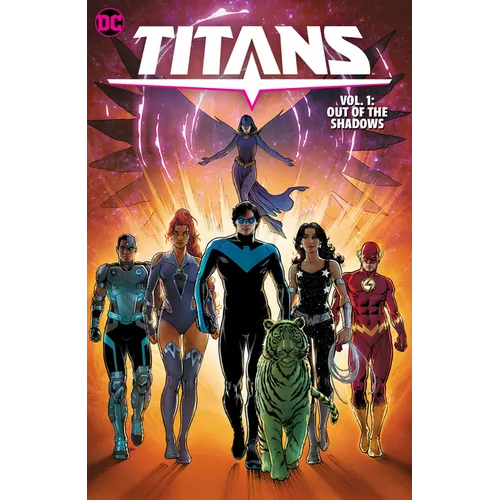 Titans Vol. 1: Out of the Shadows