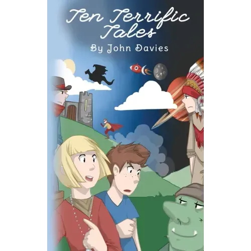 Ten Terrific Tales