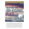 Accepting Your God-Assigned Place Study Guide