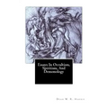 Essays In Occultism, Spiritism, And Demonology
