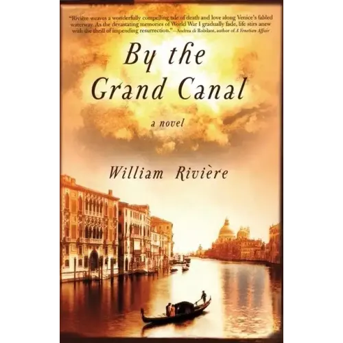 By the Grand Canal