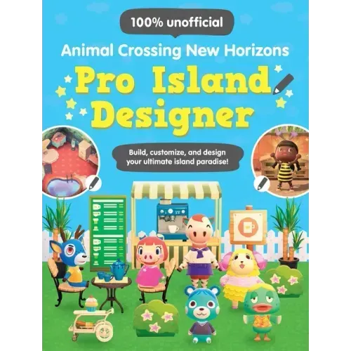 Animal Crossing New Horizons: Pro Island Designer