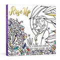Rise Up: A Coloring Book Celebrating Black Courage, Resilience, and Faith