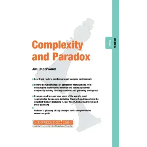 Complexity and Paradox: Strategy 03.06