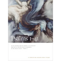 Psalms 1--41: A Christian Union Bible Study