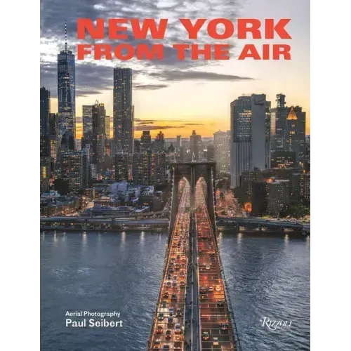 New York from the Air