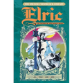 The Michael Moorcock Library Vol. 4: Elric the Weird of the White Wolf