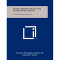 Pueblo Period Sites In The Piedra River Section: Navajo Reservoir District