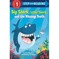 Big Shark, Little Shark, and the Missing Teeth