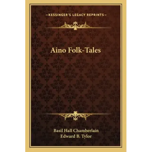 Aino Folk-Tales