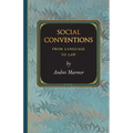 Social Conventions: From Language to Law