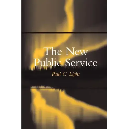The New Public Service