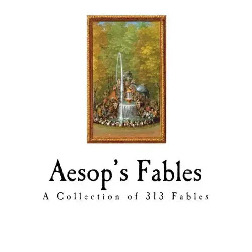 Aesop's Fables: The Aesopica