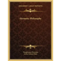 Hermetic Philosophy