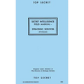 Secret Intelligence Field Manual: Strategic Services
