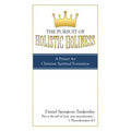 The Pursuit of Holistic Holiness: A Primer for Christian Spiritual Formation