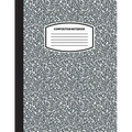 Classic Composition Notebook: (8.5x11) Wide Ruled Lined Paper Notebook Journal (Charcoal Gray) (Notebook for Kids, Teens, Students, Adults) Back to