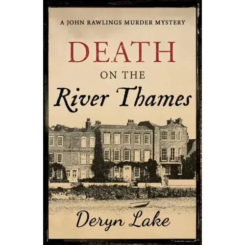 Death on the River Thames