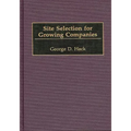 Site Selection for Growing Companies