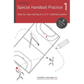 Special Handball Practice 1 - Step-by-step training of a 3-2-1 defense system