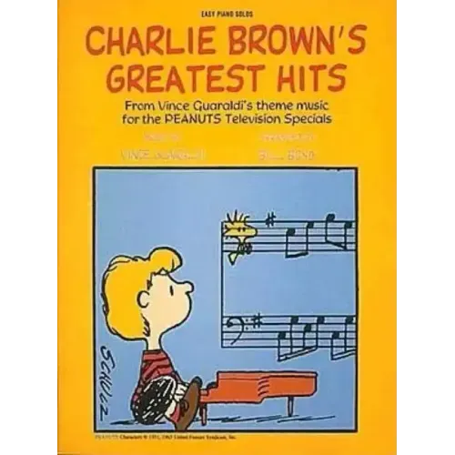 Charlie Brown's Greatest Hits