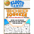 KLOOTO Games WORD SQUEEZE: The Reverse WordSearch Puzzle!