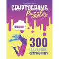 Cryptograms Puzzles: Cryptograms Quotes Puzzles, Cryptogram Families Puzzle Book, Book Of Cryptograms