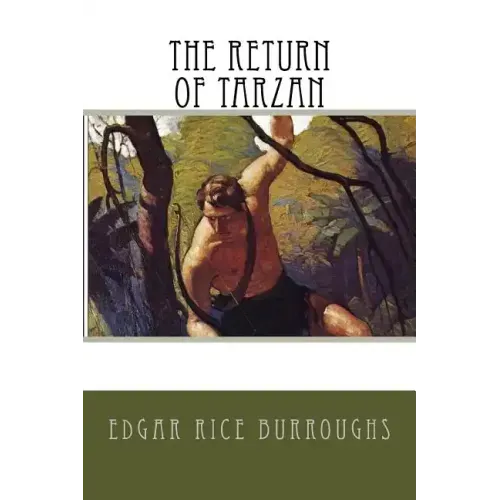 The Return Of Tarzan