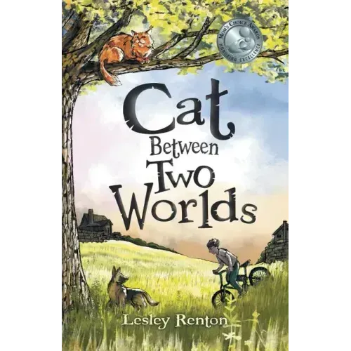 Cat Between Two Worlds