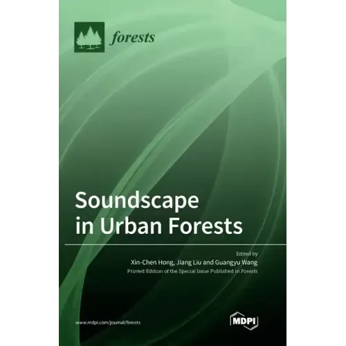 Soundscape in Urban Forests