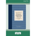 Richard Lederer's Classic Literary Trivia: From Mythology, Shakespeare, and the Bible [Standard Large Print 16 Pt Edition]