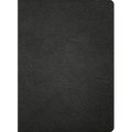 CSB Pastor's Bible, Verse-By-Verse Edition, Holman Handcrafted Collection, Black Premium Goatskin