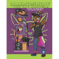 IAmMoshow The Cat Rapper Official Coloring Book: Cattastic Edition