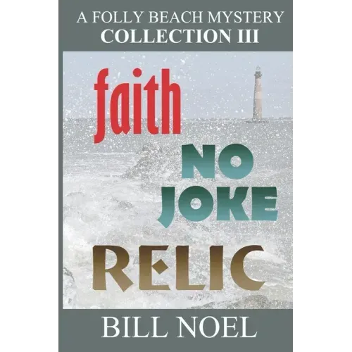 The Folly Beach Mystery Collection III