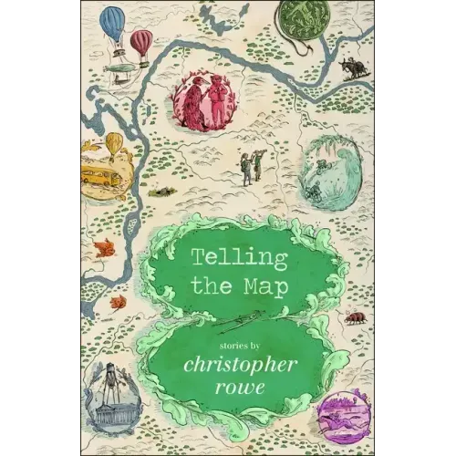 Telling the Map: Stories
