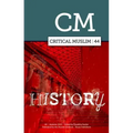 Critical Muslim 44: History